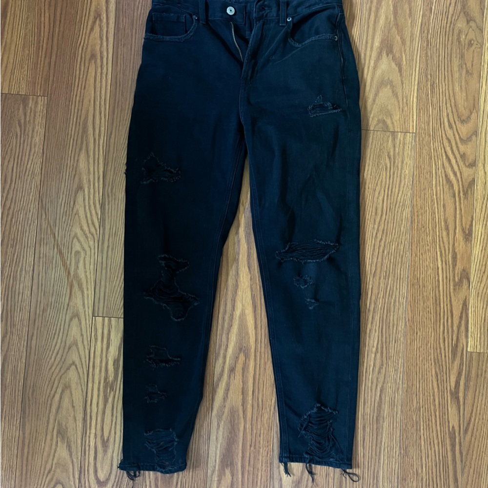 Black Jeans